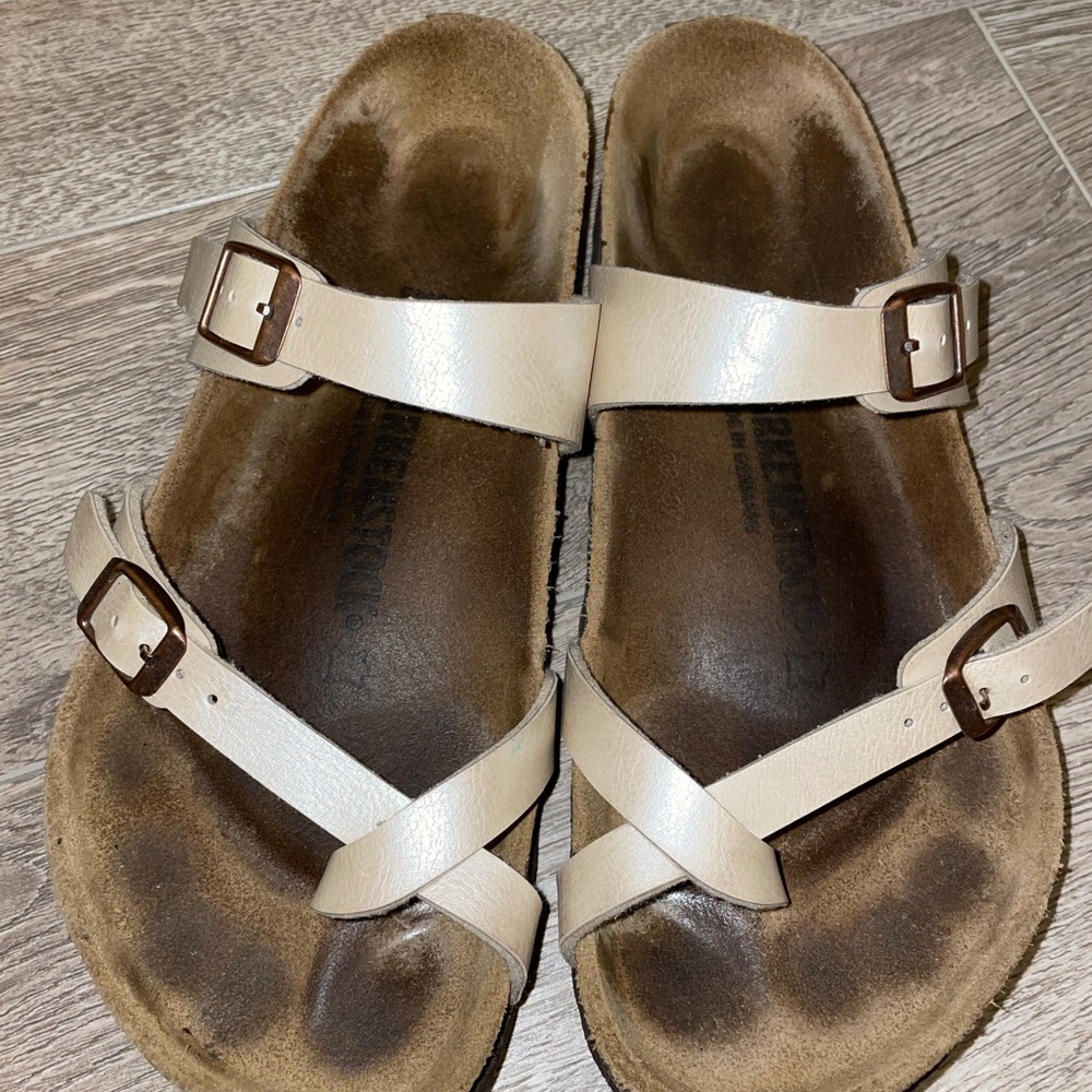 Birkenstock sandals